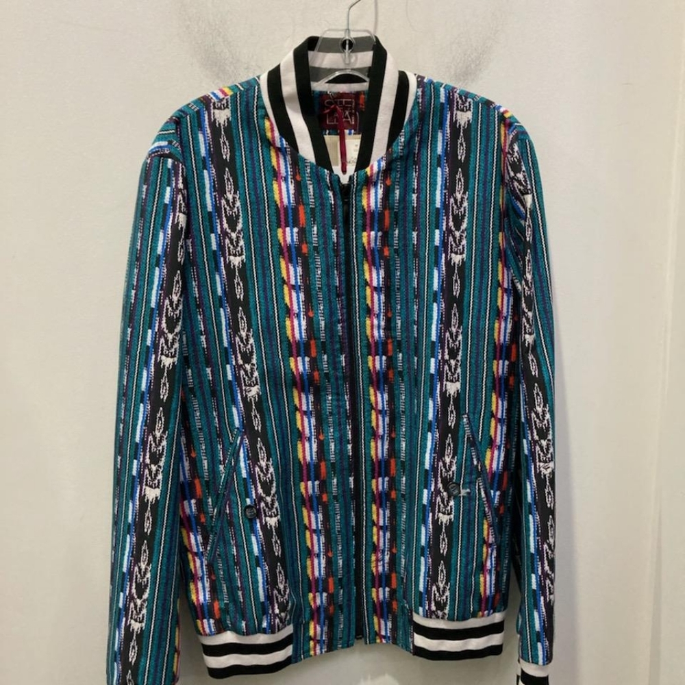 Stella Jean jacket